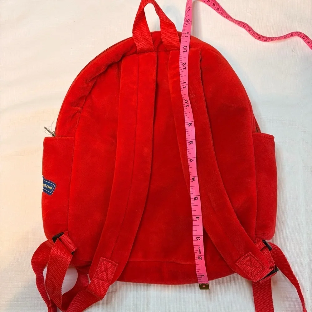 Kids Wilson The Red Train Chuggington Backpack